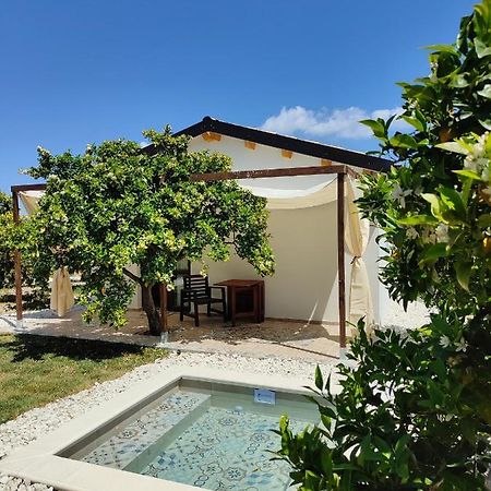Agribarocco Hotel Noto Kültér fotó
