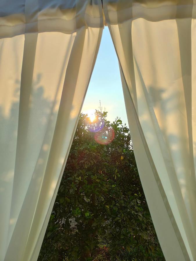 Agribarocco Hotel Noto Kültér fotó