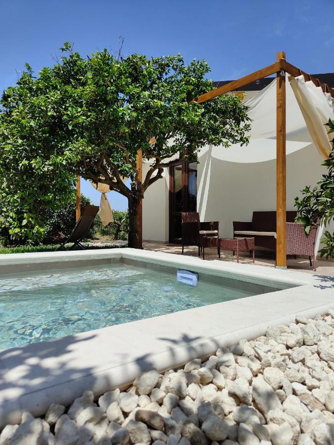 Agribarocco Hotel Noto Kültér fotó