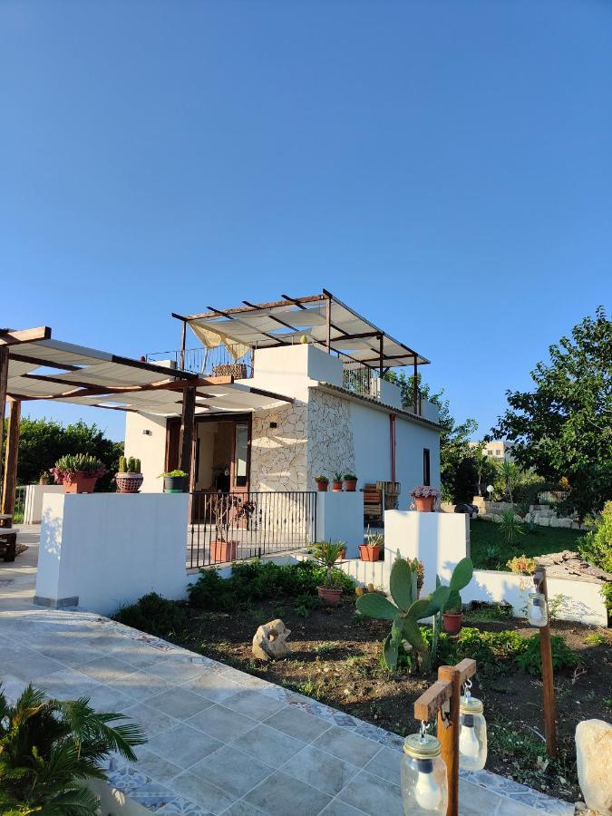 Agribarocco Hotel Noto Kültér fotó