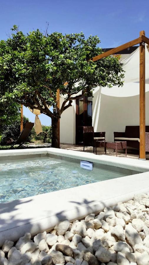 Agribarocco Hotel Noto Kültér fotó