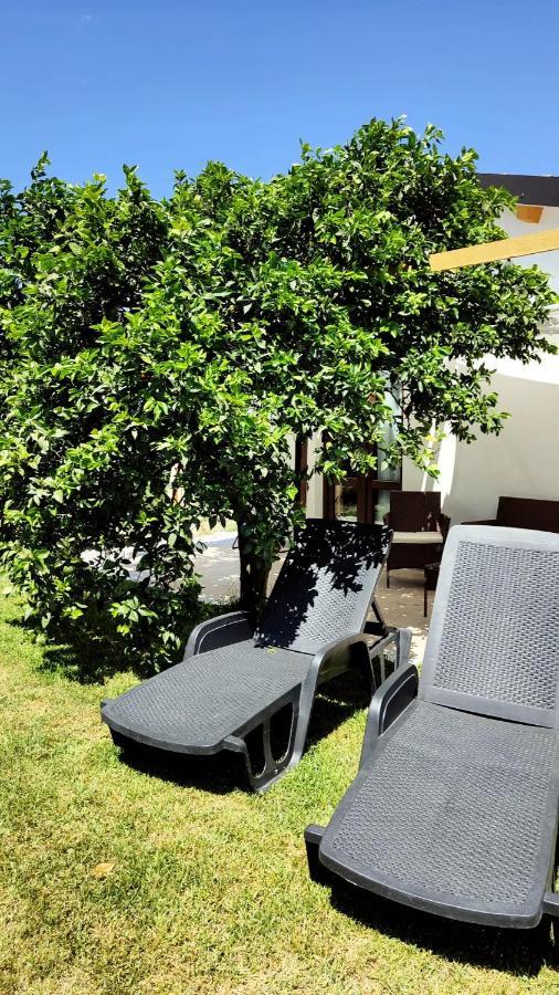 Agribarocco Hotel Noto Kültér fotó