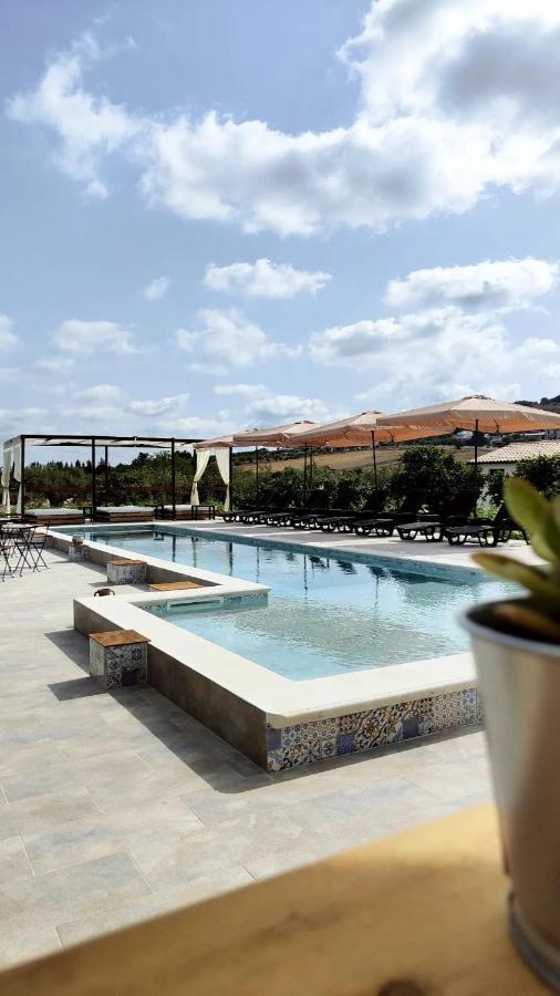Agribarocco Hotel Noto Kültér fotó