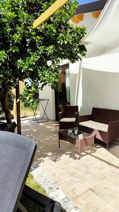 Agribarocco Hotel Noto Kültér fotó