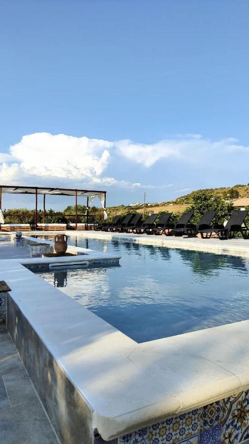 Agribarocco Hotel Noto Kültér fotó