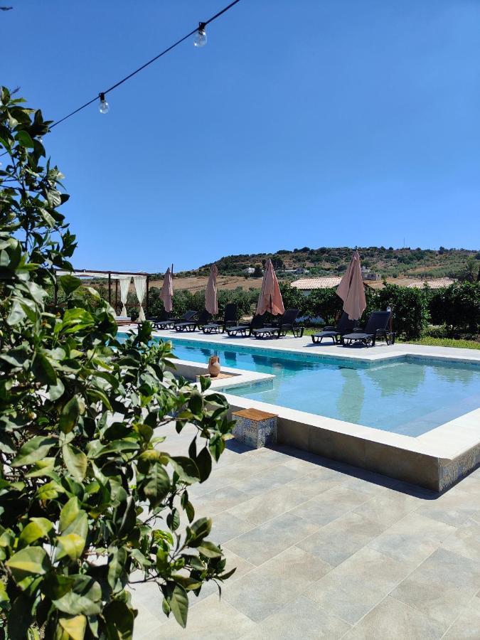 Agribarocco Hotel Noto Kültér fotó