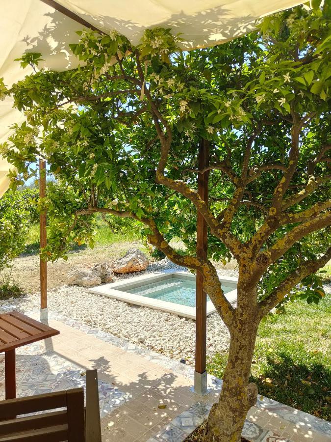 Agribarocco Hotel Noto Kültér fotó
