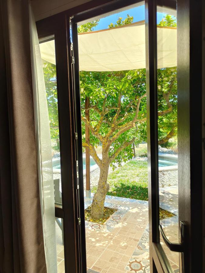 Agribarocco Hotel Noto Kültér fotó