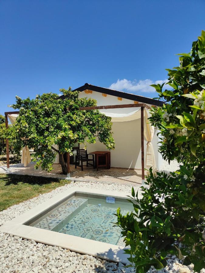 Agribarocco Hotel Noto Kültér fotó
