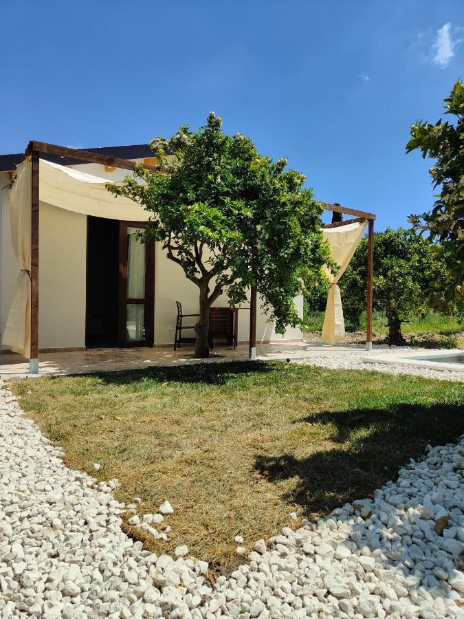 Agribarocco Hotel Noto Kültér fotó