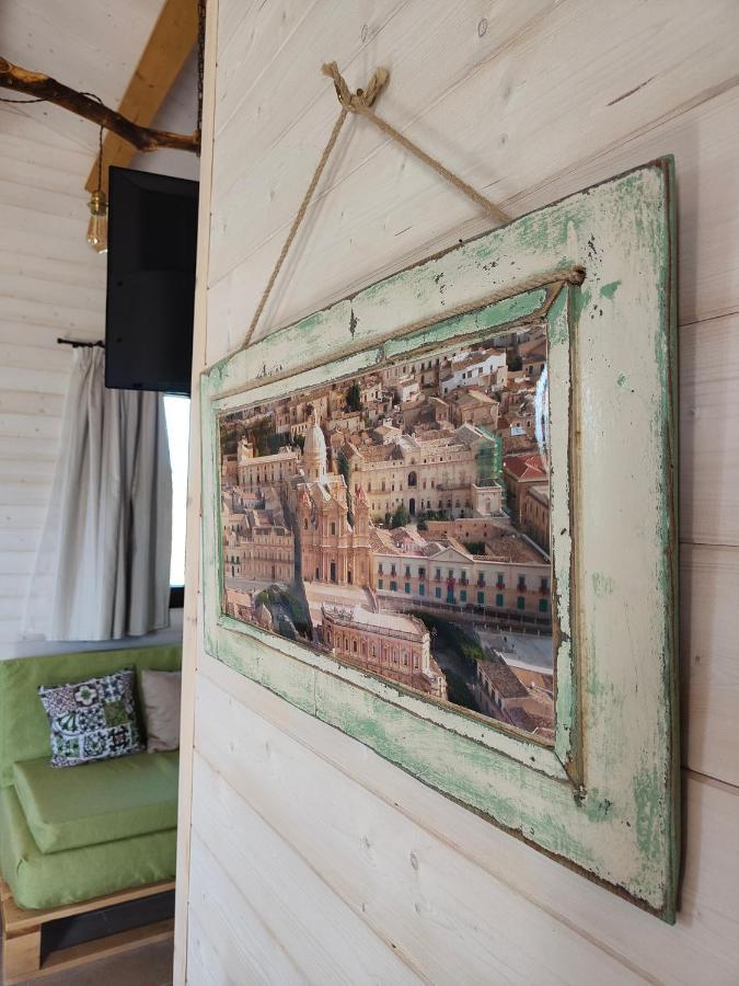 Agribarocco Hotel Noto Kültér fotó