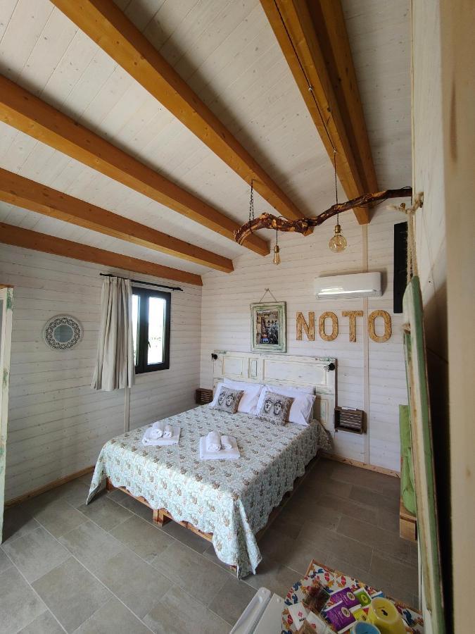 Agribarocco Hotel Noto Kültér fotó