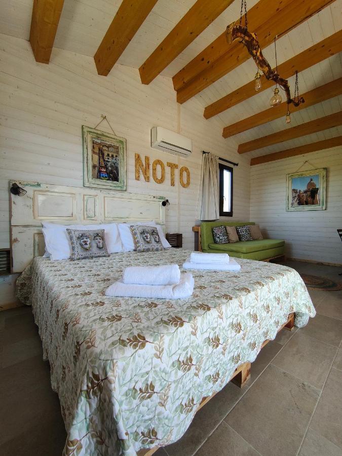 Agribarocco Hotel Noto Kültér fotó