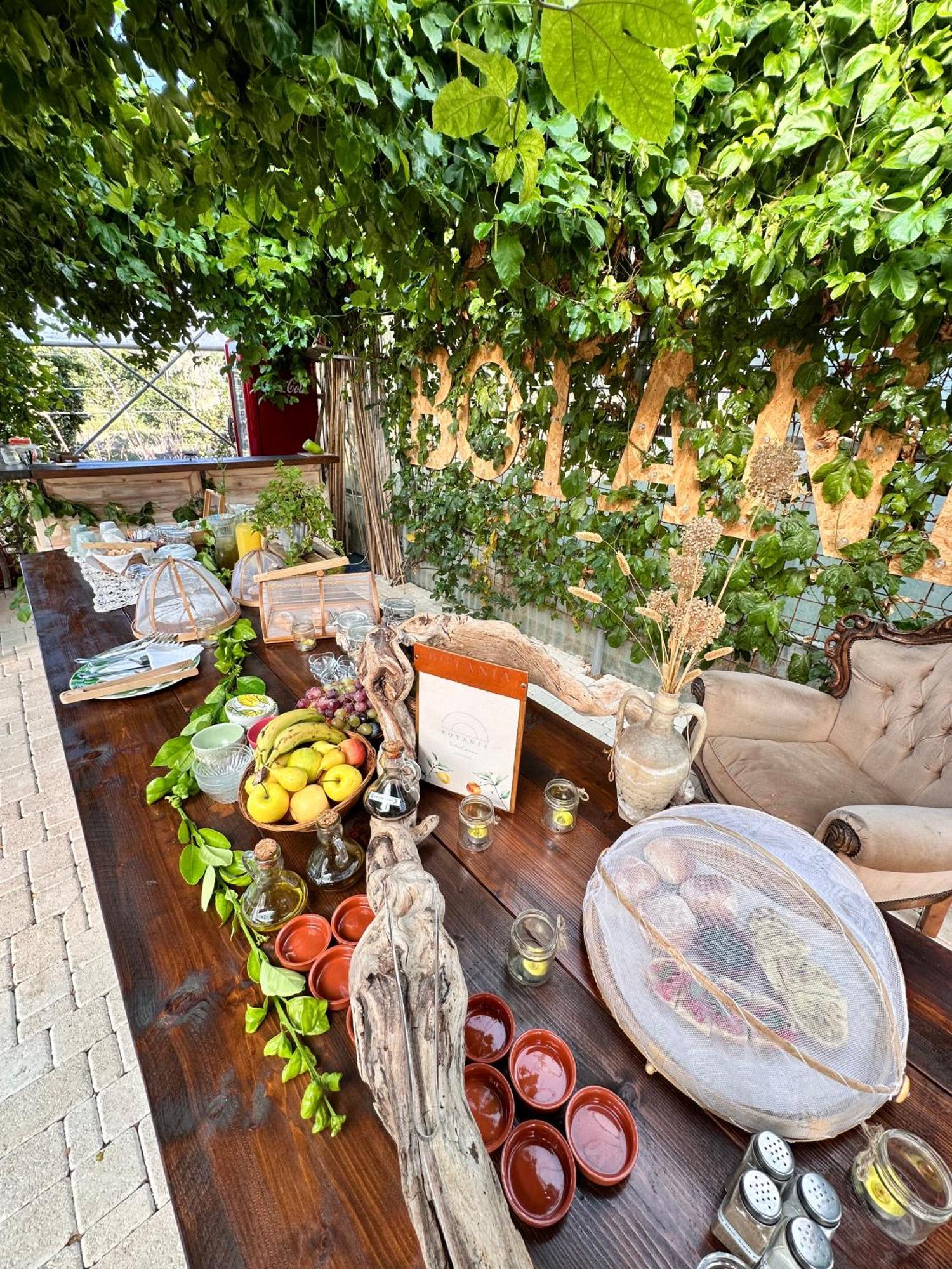 Agribarocco Hotel Noto Kültér fotó