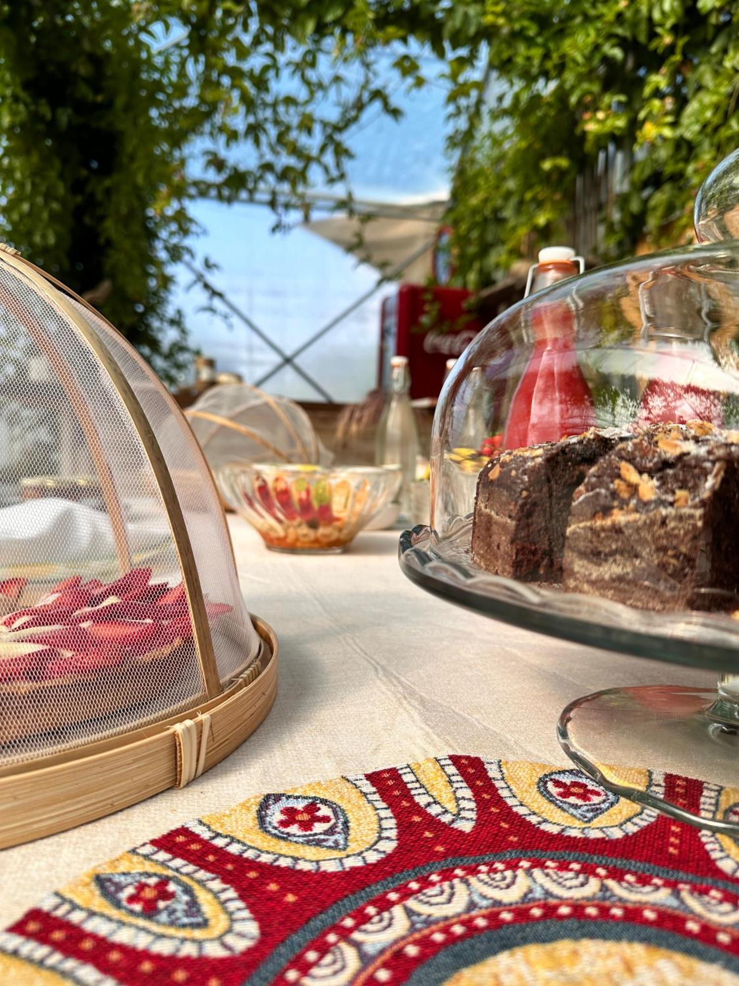 Agribarocco Hotel Noto Kültér fotó